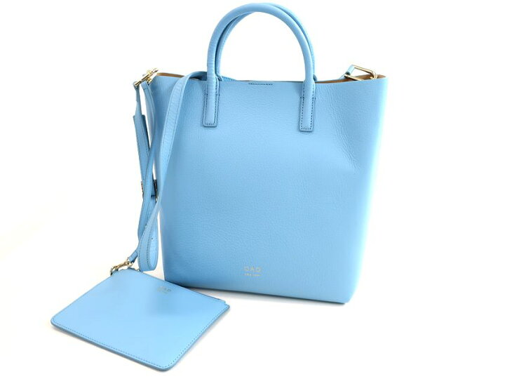楽天市場】OAD NEW YORK TALL CARRYALL TOTE 本革 シュリンクレザー 