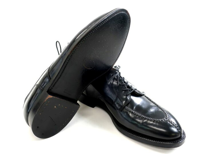楽天市場】中古 ALDEN オールデン USA製 グッドイヤーウェルテッド製法 