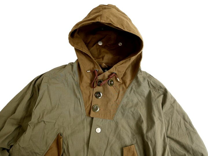 楽天市場】Nigel Cabourn ナイジェルケーボン 日本製 NAVAL PARKA  