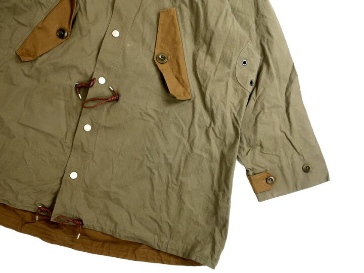 楽天市場】Nigel Cabourn ナイジェルケーボン 日本製 NAVAL PARKA 