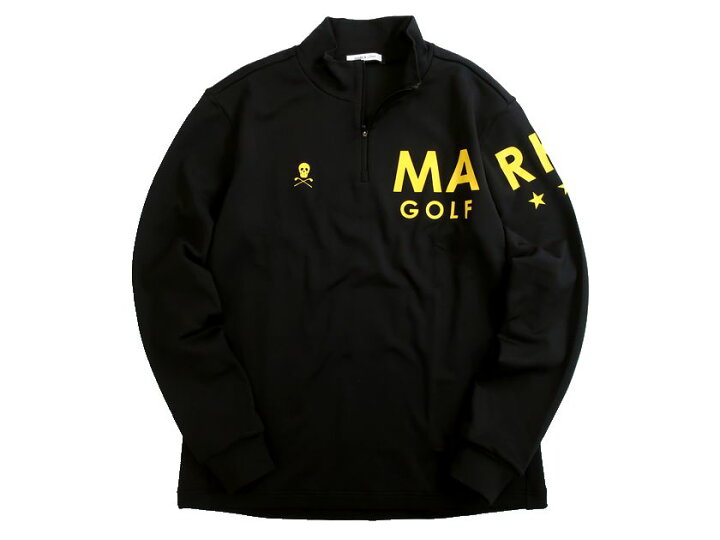 楽天市場】中古 MARK & LONA マーク＆ロナ Adapt Zip Fleece Top ロゴ  