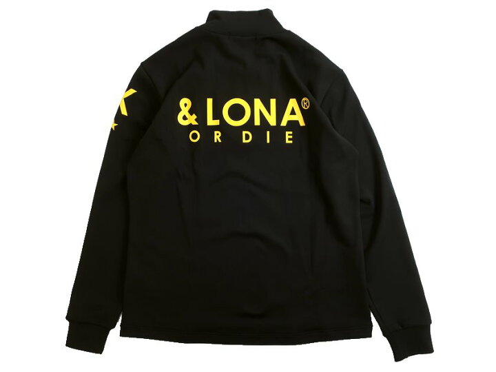楽天市場】中古 MARK & LONA マーク＆ロナ Adapt Zip Fleece Top ロゴ  