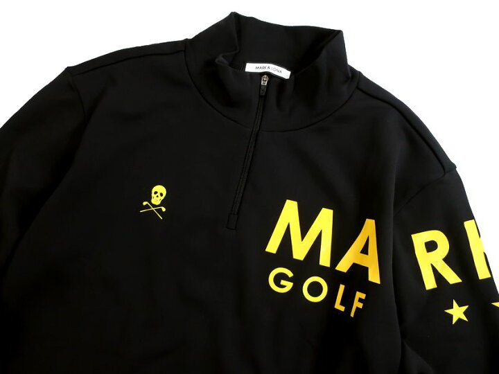 楽天市場】中古 MARK & LONA マーク＆ロナ Adapt Zip Fleece Top ロゴ  