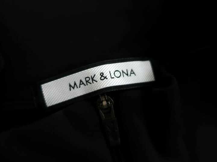 楽天市場】中古 MARK & LONA マーク＆ロナ Adapt Zip Fleece Top ロゴ  