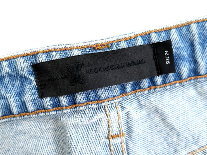 楽天市場】ALEXANDER WANG アレキサンダーワン 刺繍ロゴデザイン 