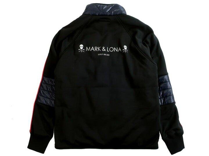 楽天市場】MARK & LONA マーク＆ロナ Fairfax Puffy Jacket ナイロン  