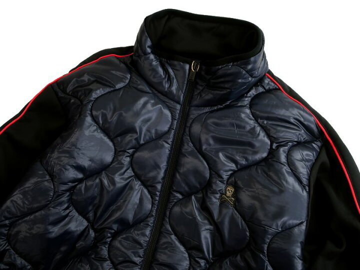 楽天市場】MARK & LONA マーク＆ロナ Fairfax Puffy Jacket ナイロン  