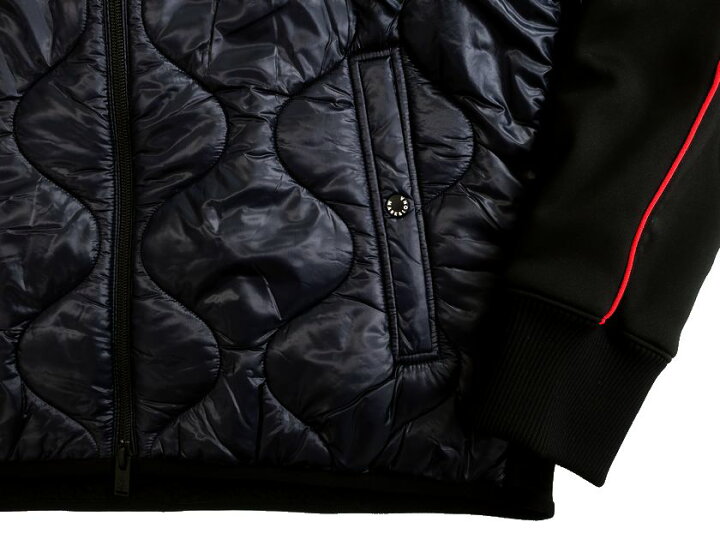 楽天市場】MARK & LONA マーク＆ロナ Fairfax Puffy Jacket ナイロン 