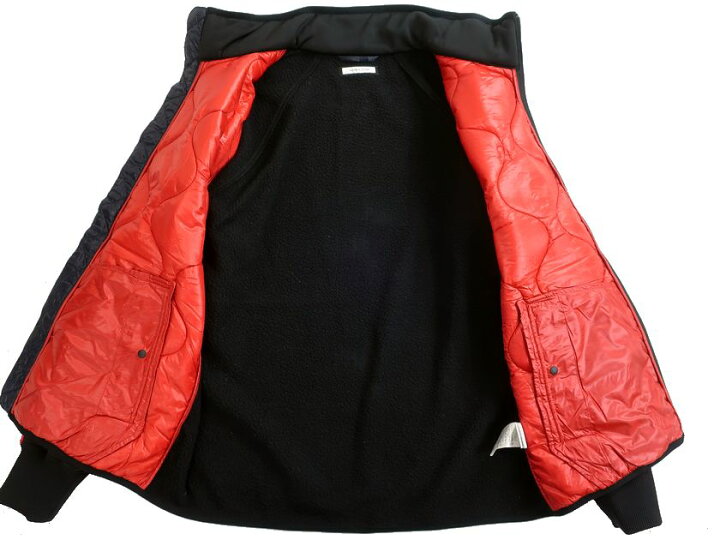 楽天市場】MARK & LONA マーク＆ロナ Fairfax Puffy Jacket ナイロン 