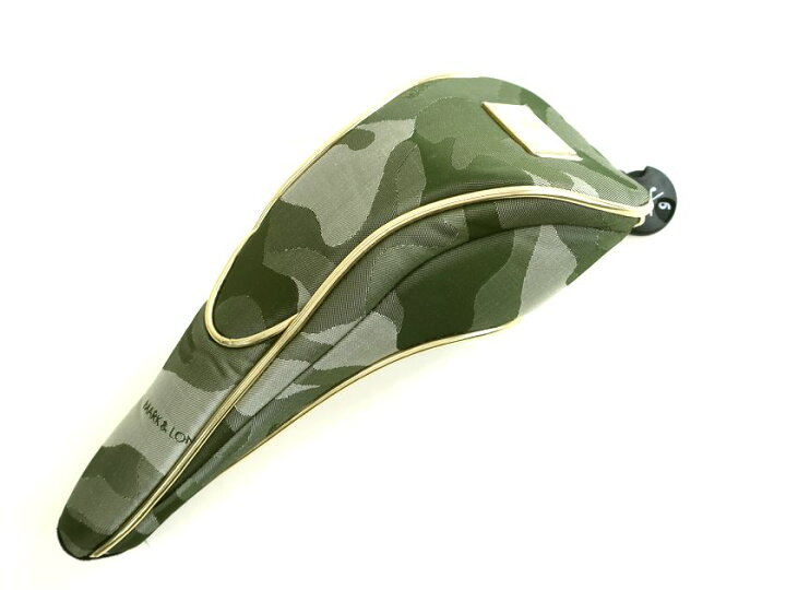 楽天市場】MARK & LONA マーク＆ロナ Signature Camo H.C Fairway Wood 