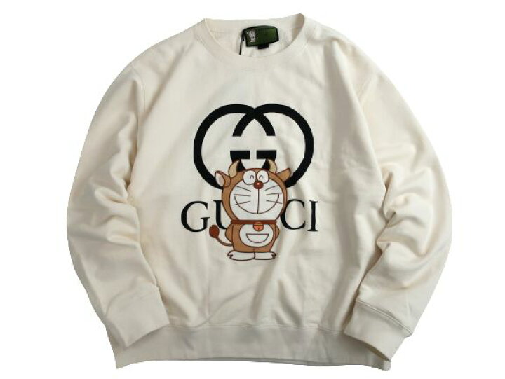 楽天市場】【中古】【新古品・未使用品】GUCCI × DORAEMON グッチ 
