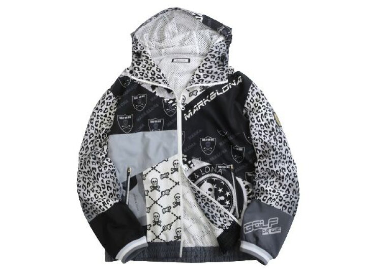 楽天市場】中古 MARK & LONA マーク＆ロナ Explosion Zip Hood Jumper 