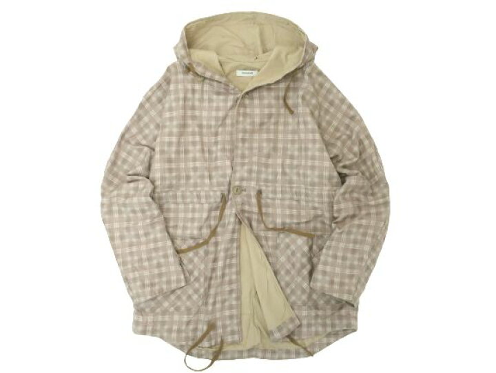 楽天市場】nonnative ノンネイティブ 日本製 TROOPER SMOCK COTTON 