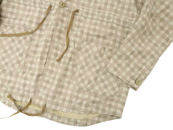 楽天市場】nonnative ノンネイティブ 日本製 TROOPER SMOCK COTTON 
