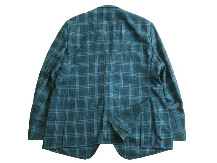 楽天市場】HACKETT LONDON ハケット ロンドン HM MYF TEAL CHK 