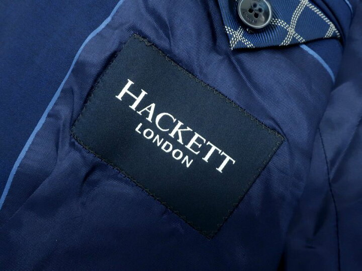 楽天市場】HACKETT LONDON ハケット ロンドン B&T LTWEIGHT WOOL JKT 