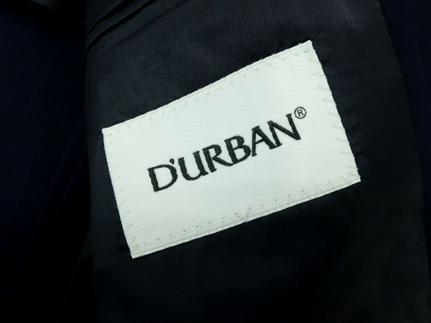 楽天市場】D'URBAN ダーバン 日本製 ウール100％ シャドーピン