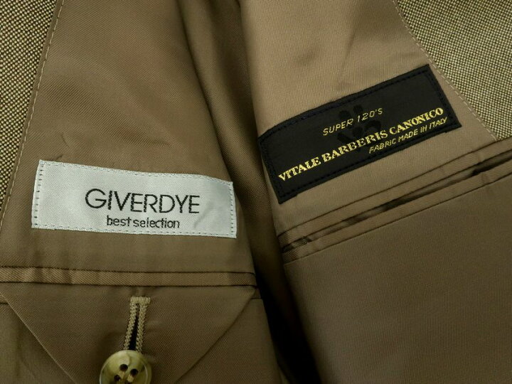 楽天市場】GIVERDYE best selection ジバルディ 日本製 VITALE 