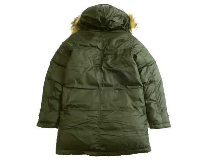 楽天市場】THE NORTH FACE ノースフェイス LEWIS AVIATER LONG DOWN 