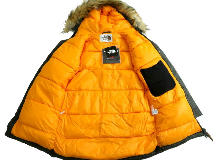 楽天市場】THE NORTH FACE ノースフェイス LEWIS AVIATER LONG DOWN 