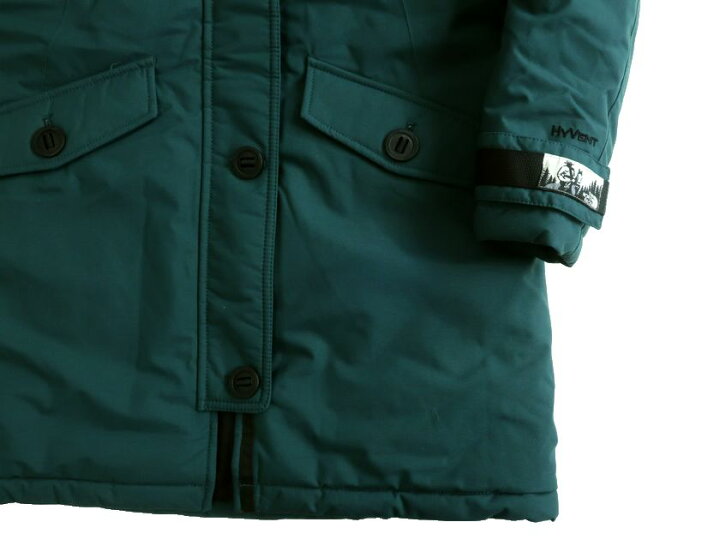 楽天市場】THE NORTH FACE ノースフェイス HYVENT VX ACTIVE 中綿入 