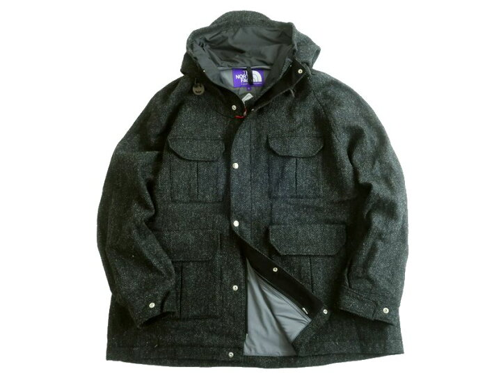 楽天市場】THE NORTH FACE PURPLE LABEL ザ ノースフェイス パープル  
