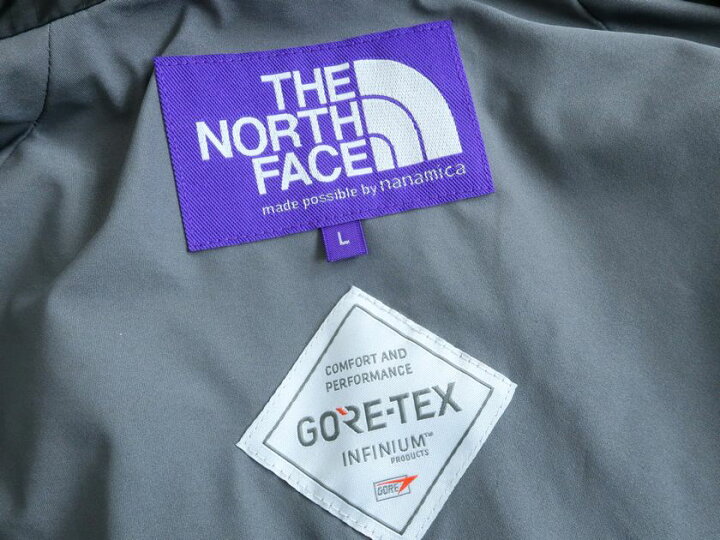 楽天市場】THE NORTH FACE PURPLE LABEL ザ ノースフェイス パープル 