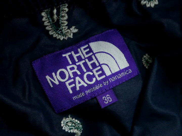楽天市場】THE NORTH FACE PURPLE LABEL ザ ノースフェイス パープル 