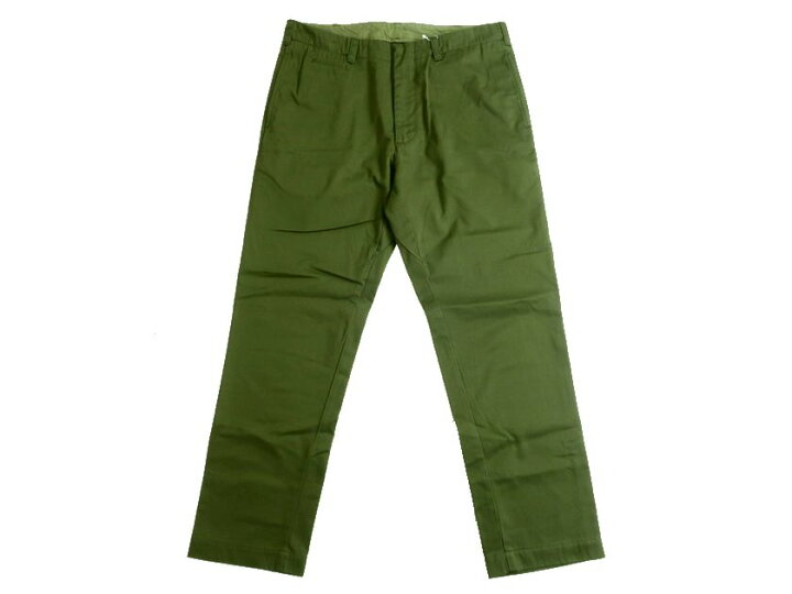 楽天市場】nanamica ナナミカ 日本製 Straight Chino Pants コットン混 