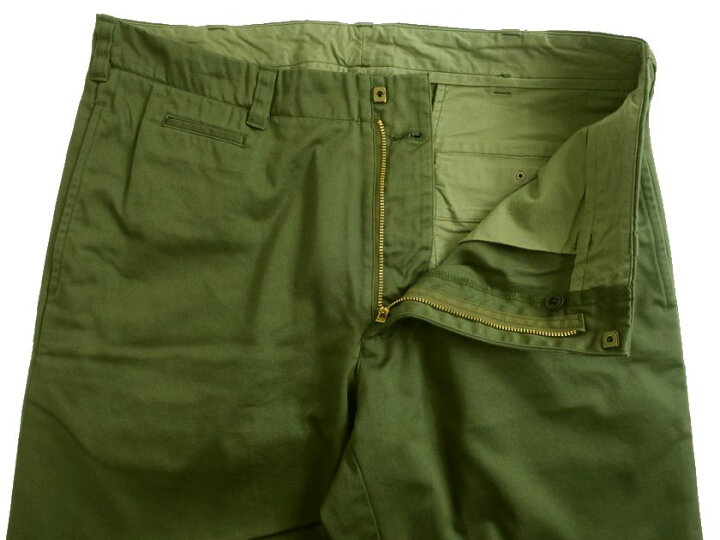 楽天市場】nanamica ナナミカ 日本製 Straight Chino Pants コットン混 