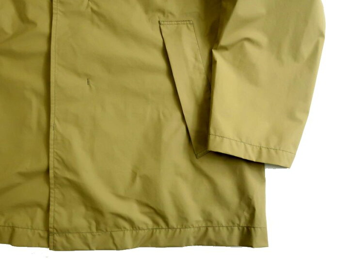 楽天市場】nanamica ナナミカ GORE-TEX? Short Soutien Collar Coat 