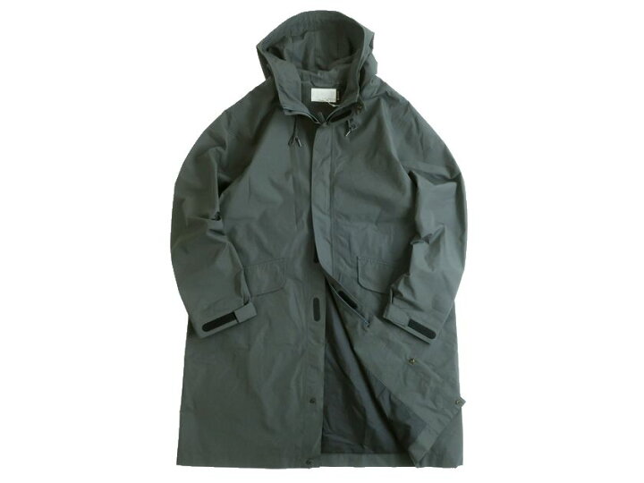 楽天市場】nanamica ナナミカ GORE-TEX Shell Coat ゴアテックス  