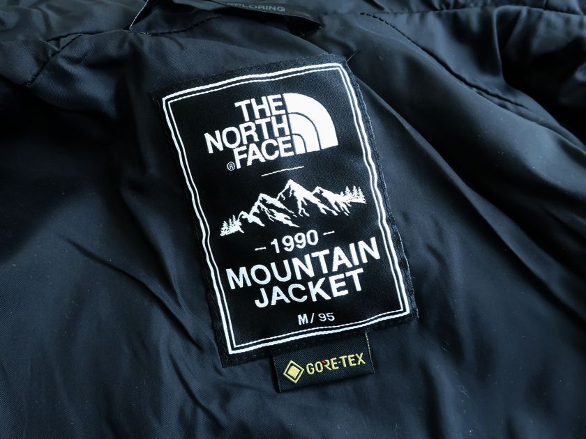 楽天市場】THE NORTH FACE ザ ノースフェイス GTX 1990 MOUNTAIN