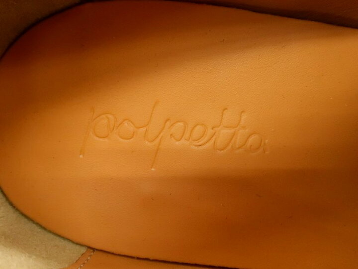 楽天市場】polpetta ポルペッタ マッケイ製法 本革 TR.LACEUP エン 