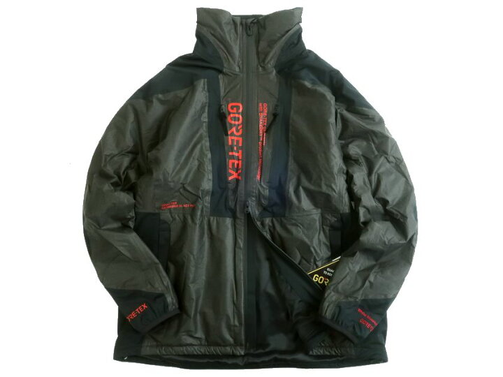 楽天市場】White Mountaineering GORE-TEX SHAKEDRY RAGLAN JACKET 