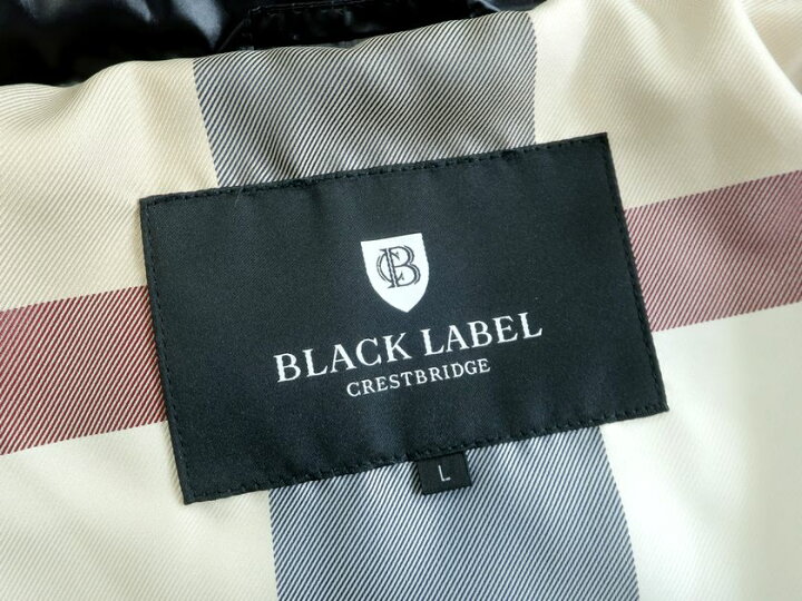 楽天市場】BLACK LABEL CRESTBRIDGE ブラックレーベル クレスト 