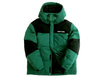 楽天市場】schott ダウン（カラーグリーン）（コート・ジャケット  