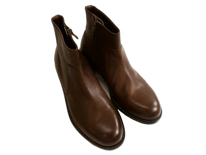 楽天市場】PADRONE パドローネ 日本製 マッケイ製法 本革 牛革 SIDE  