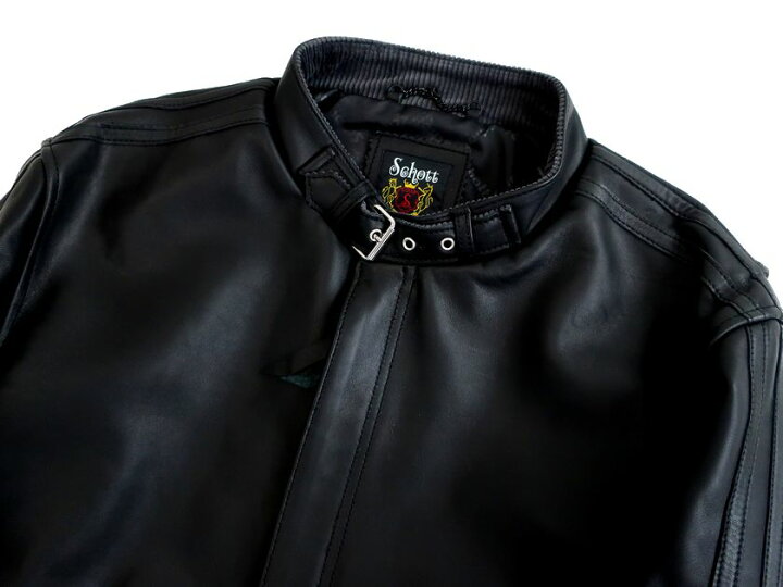 楽天市場】Schott N.Y.C. ショット CLASSIC RACER シープスキン 