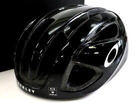 OAKLEY オークリー ARO3 エアロスリー BOAフィットシステム Mips X-static アイウェアドッグ装備 自転車 サイクリング ロードバイク ヘルメット 99470EU 定2.8万 ブラック M▲054▼30621k09