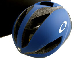 OAKLEY オークリー ARO5 MIPS搭載 アイウェアドッグ装備 自転車 ロードバイク ヘルメット FOS900147 定価2.7万 ブルー M-01 L-02▲075▼30621k11