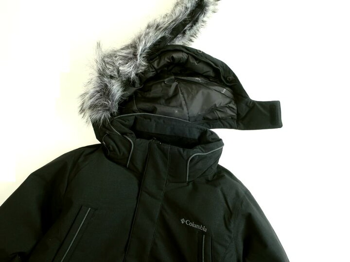 楽天市場】Columbia Sportswear コロンビア cotna フード ファー付 