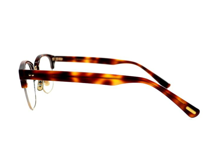 楽天市場】OLIVER PEOPLES オリバーピープルズ 日本製 Balen べっ甲調 