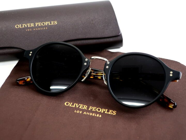 楽天市場】OLIVER PEOPLES オリバーピープルズ 日本製 ICONIC STYLES 