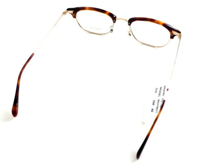 楽天市場】OLIVER PEOPLES オリバーピープルズ 日本製 Diandra べっ甲 