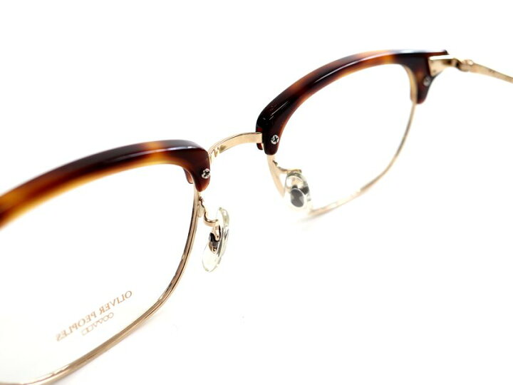 楽天市場】OLIVER PEOPLES オリバーピープルズ 日本製 Diandra べっ甲 