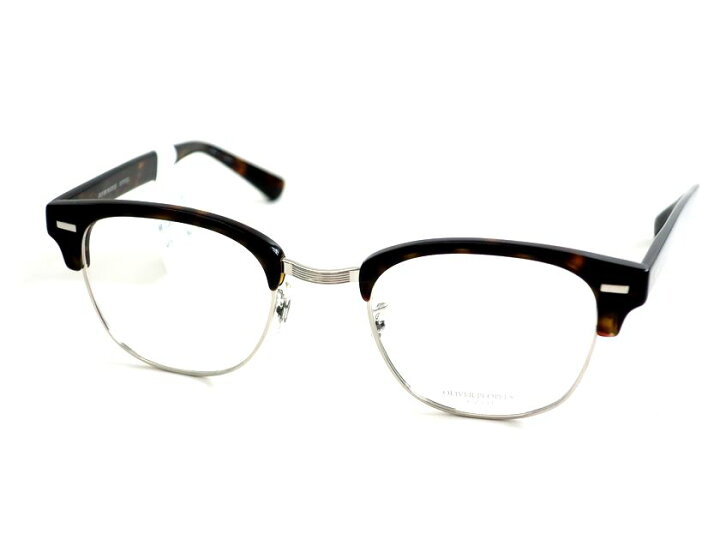 楽天市場】OLIVER PEOPLES オリバーピープルズ 日本製 Balen べっ甲調 