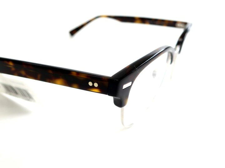 楽天市場】OLIVER PEOPLES オリバーピープルズ 日本製 Balen べっ甲調 