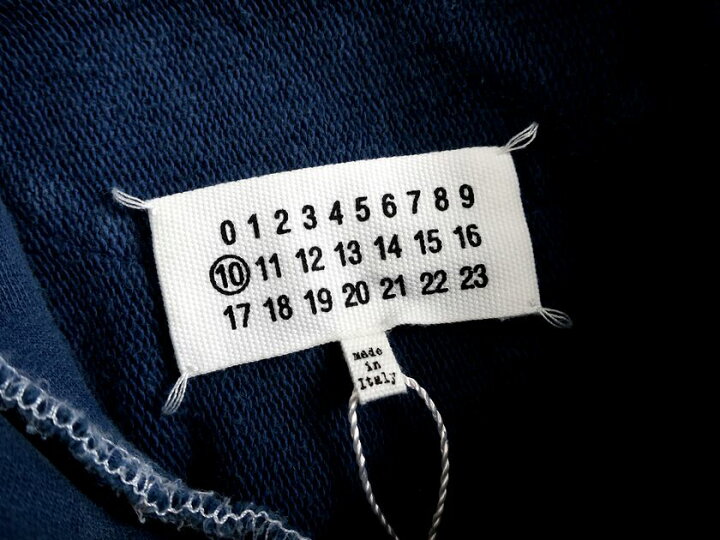 楽天市場】Maison Margiela メゾン マルジェラ イタリア製 インサイド 