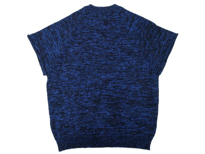 楽天市場】nanamica ナナミカ 日本製 Paper Knit Vest ペーパーニット 